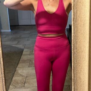 Ellie athletic wear.